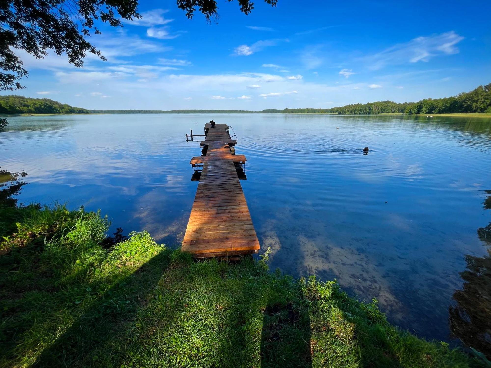 Farma Jamienko Guest House ภายนอก รูปภาพ