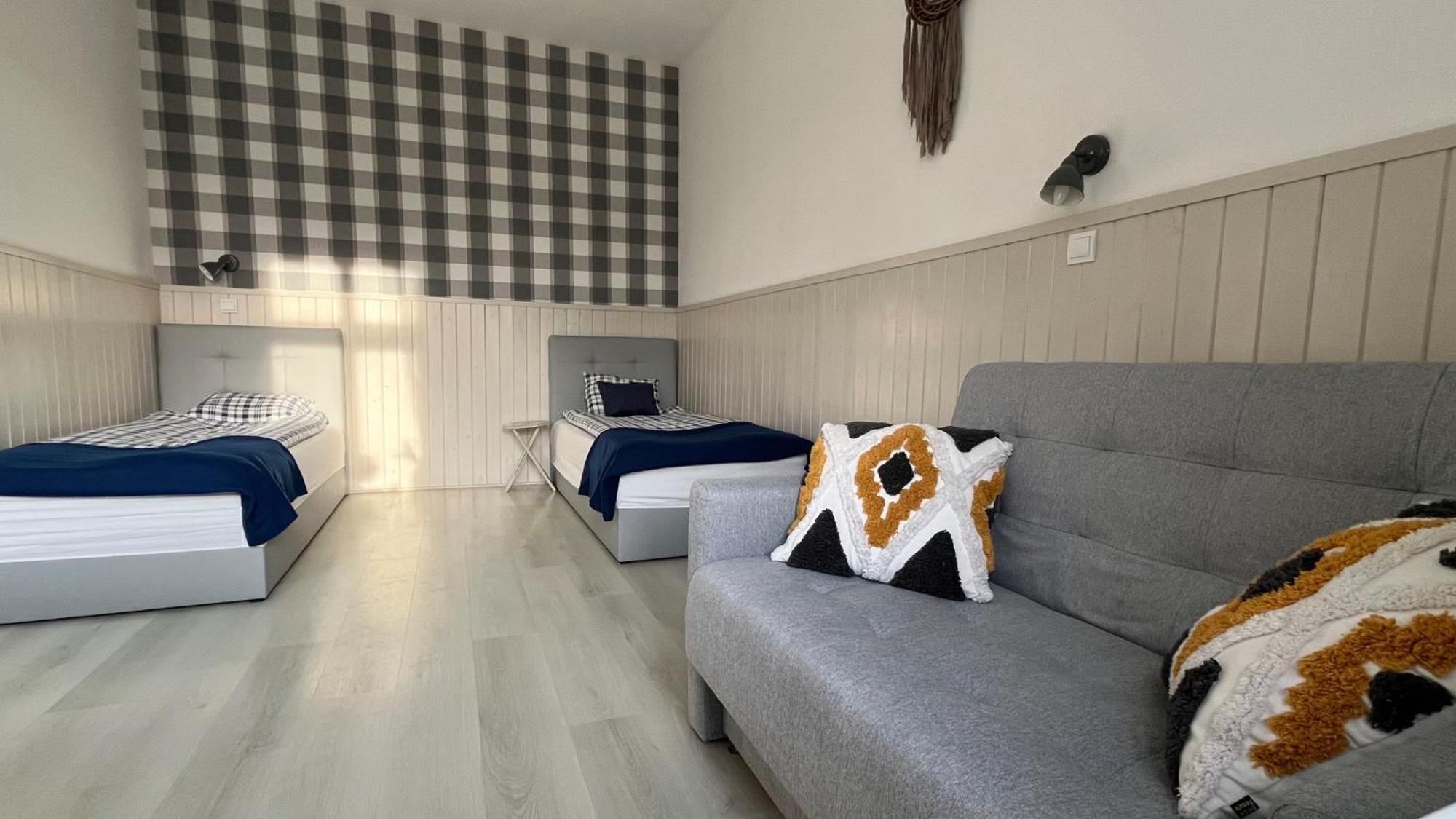 Farma Jamienko Guest House ภายนอก รูปภาพ