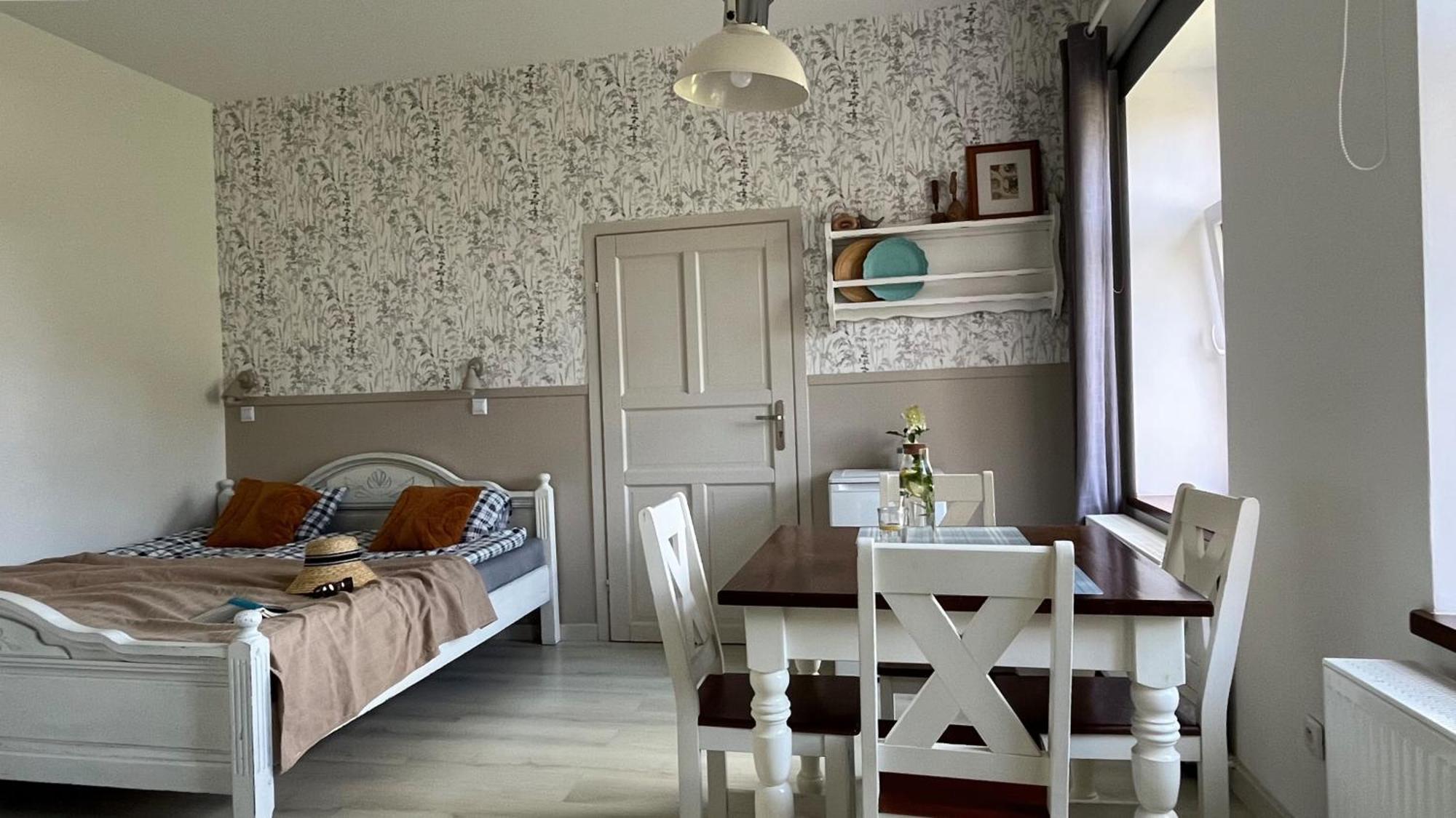Farma Jamienko Guest House ภายนอก รูปภาพ